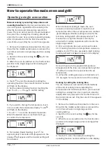 Preview for 15 page of Lamona LAM3675 Instructions And Installation