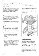 Preview for 29 page of Lamona LAM3675 Instructions And Installation