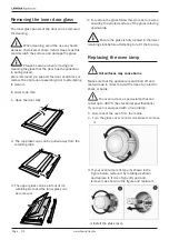 Preview for 31 page of Lamona LAM3675 Instructions And Installation