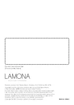 Preview for 27 page of Lamona LAM3676 Instructions And Installation