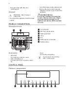 Предварительный просмотр 6 страницы Lamona LAM3700 User Manual