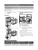 Предварительный просмотр 33 страницы Lamona LAM3700 User Manual