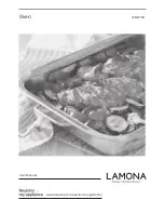 Lamona LAM3702 User Manual preview