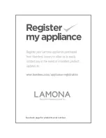 Preview for 2 page of Lamona LAM3703 User Manual