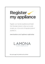 Preview for 2 page of Lamona LAM3704 Instructions And Installation