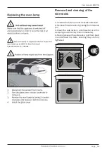 Preview for 18 page of Lamona LAM3704 Instructions And Installation