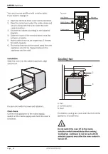 Preview for 21 page of Lamona LAM3704 Instructions And Installation