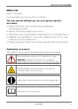 Preview for 3 page of Lamona LAM3708 Instructions And Installation