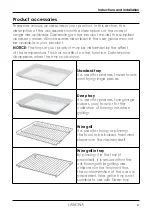 Preview for 17 page of Lamona LAM3708 Instructions And Installation