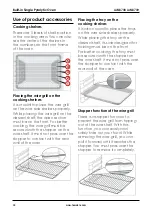 Preview for 18 page of Lamona LAM3708 Instructions And Installation