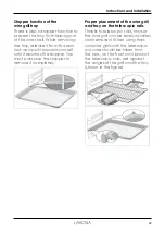 Preview for 19 page of Lamona LAM3708 Instructions And Installation