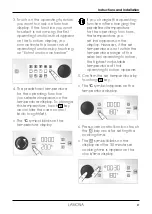 Preview for 27 page of Lamona LAM3708 Instructions And Installation