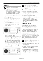 Preview for 31 page of Lamona LAM3708 Instructions And Installation