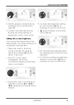 Preview for 33 page of Lamona LAM3708 Instructions And Installation