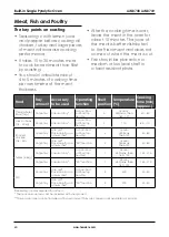 Preview for 40 page of Lamona LAM3708 Instructions And Installation