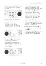 Preview for 47 page of Lamona LAM3708 Instructions And Installation