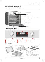 Предварительный просмотр 9 страницы Lamona LAM3710 Instructions And Installation