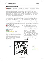 Предварительный просмотр 28 страницы Lamona LAM3710 Instructions And Installation