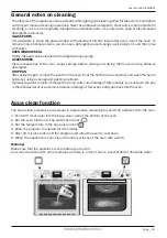 Preview for 18 page of Lamona LAM3801 Instructions And Installation