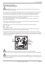 Preview for 20 page of Lamona LAM3801 Instructions And Installation