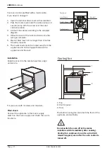 Preview for 21 page of Lamona LAM3801 Instructions And Installation