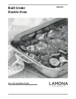 Lamona LAM4401 User'S Installation Manual preview