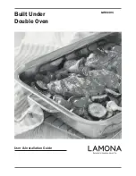 Preview for 1 page of Lamona LAM4401 User'S Installation Manual