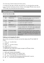 Preview for 14 page of Lamona LAM4403-1 User Manual