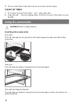 Preview for 16 page of Lamona LAM4403-1 User Manual