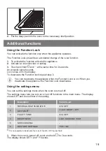 Preview for 19 page of Lamona LAM4403-1 User Manual