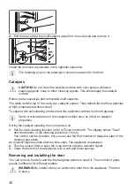 Preview for 30 page of Lamona LAM4403-1 User Manual