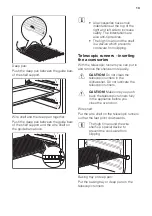 Preview for 13 page of Lamona LAM4403 User Manual