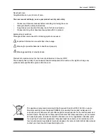 Preview for 3 page of Lamona LAM4405 Instructions & Installation Manual