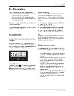 Preview for 11 page of Lamona LAM4405 Instructions & Installation Manual