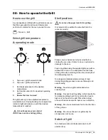 Preview for 15 page of Lamona LAM4405 Instructions & Installation Manual