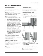 Preview for 21 page of Lamona LAM4405 Instructions & Installation Manual