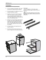 Preview for 24 page of Lamona LAM4405 Instructions & Installation Manual