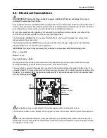 Preview for 25 page of Lamona LAM4405 Instructions & Installation Manual