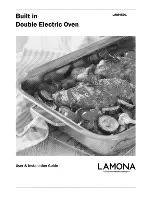 Preview for 1 page of Lamona LAM4601 User And Installation Manual