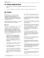 Preview for 4 page of Lamona LAM4601 User And Installation Manual