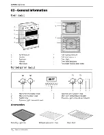 Preview for 6 page of Lamona LAM4601 User And Installation Manual