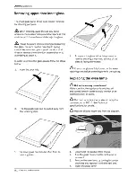 Preview for 18 page of Lamona LAM4601 User And Installation Manual