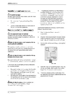 Preview for 20 page of Lamona LAM4601 User And Installation Manual