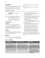 Preview for 16 page of Lamona LAM4602 User Manual