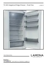 Lamona LAM6350 User Instructions preview
