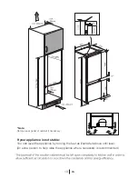 Preview for 14 page of Lamona LAM6800 Installation & Operating Instructions Manual