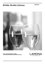 Preview for 1 page of Lamona LAM6901 User'S Installation Manual