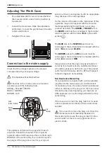 Preview for 10 page of Lamona LAM6901 User'S Installation Manual