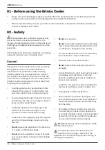 Preview for 4 page of Lamona LAM6902 User'S Installation Manual