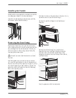 Preview for 9 page of Lamona LAM6911 User'S Installation Manual